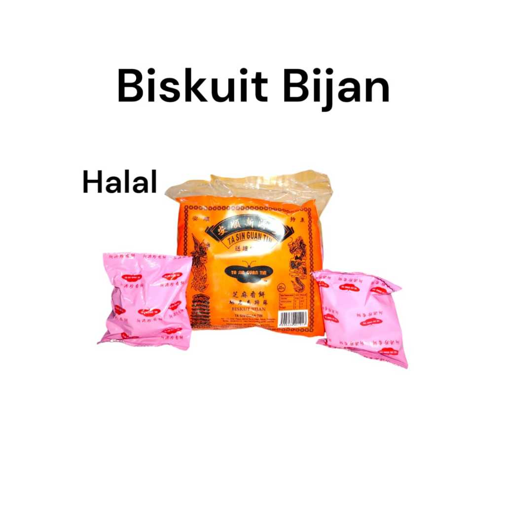 

Biskuit Bijen Eceran 35gram Halal