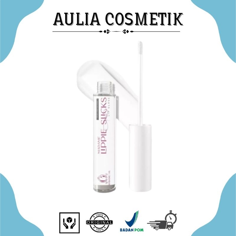 MADAME GIE Lippie Slick | Madame Gie Lip Gloss