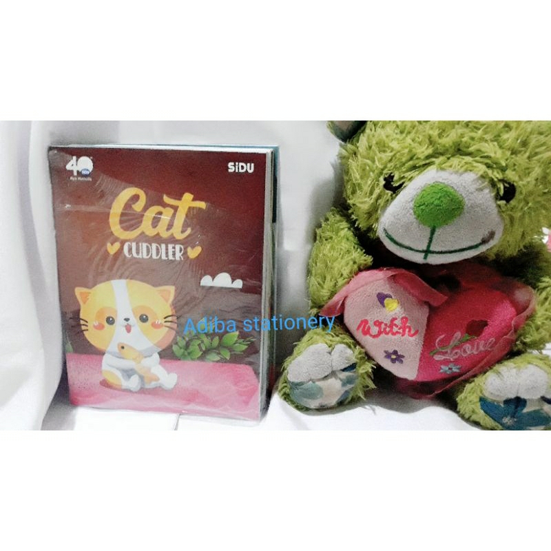 

Buku Tulis Sidu