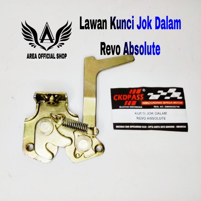 KUNCI JOK DALAM REVO ABSOLUTE/LAWAN KUNCI JOK DALAM REVO ABSOLUTE ORIGINAL CKD