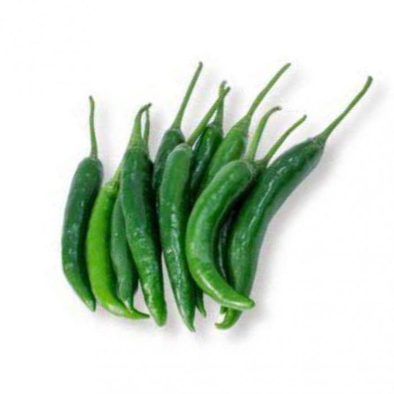 

Cabe Hijau Besar / Berat 100 gram