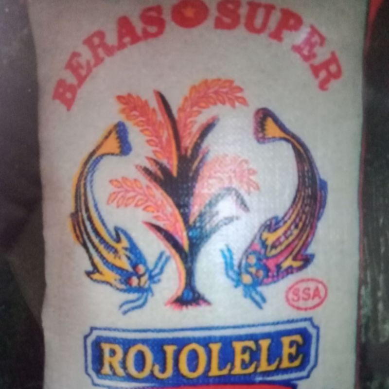 

beras Rojolele 25kg