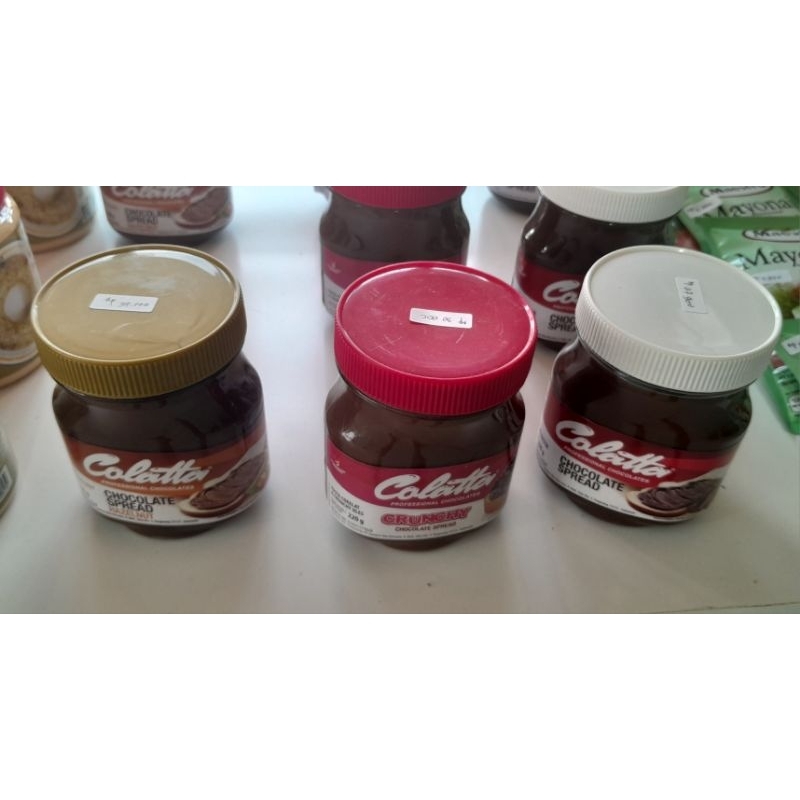

colatta spread
