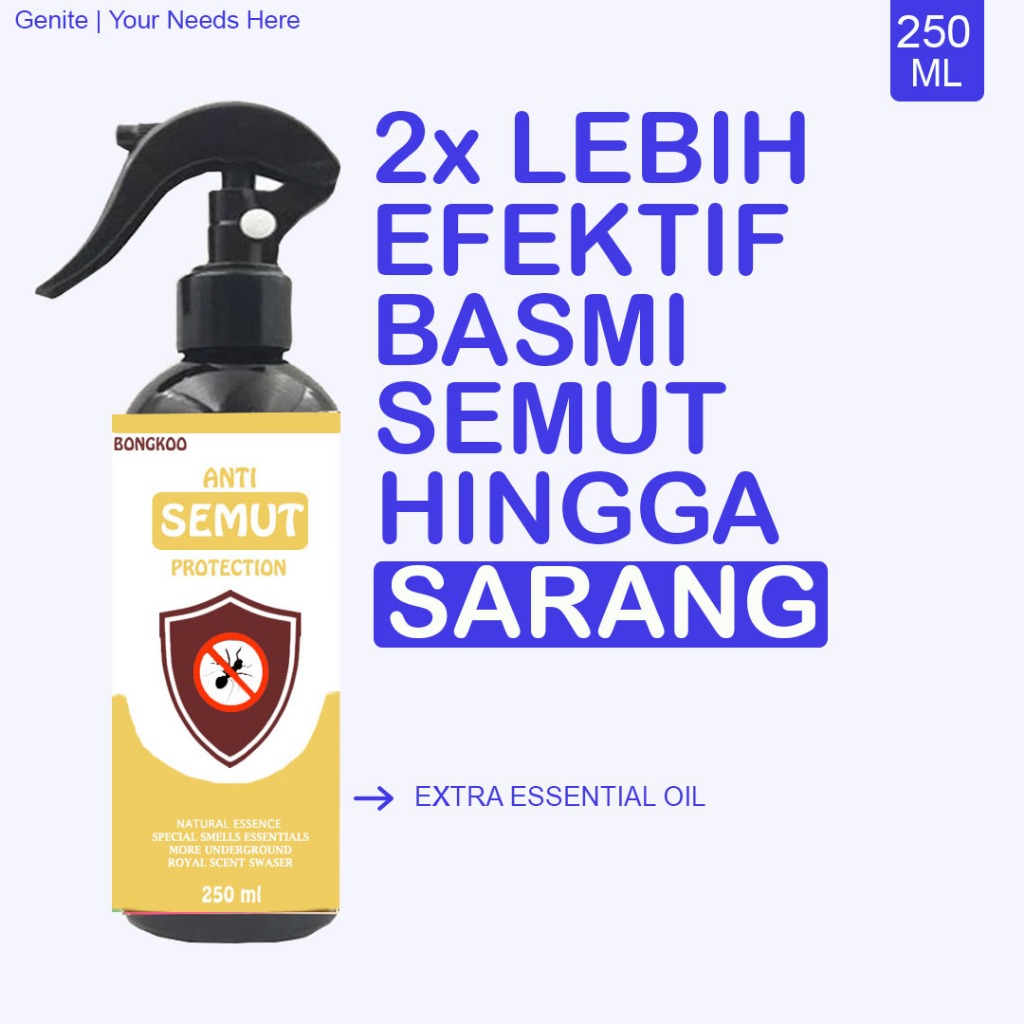 Obat Semut Ampuh Semprotan Semut Pengusir Semut Anti Semut Tanaman Pembasmi Semut Pada Rumah Semprot