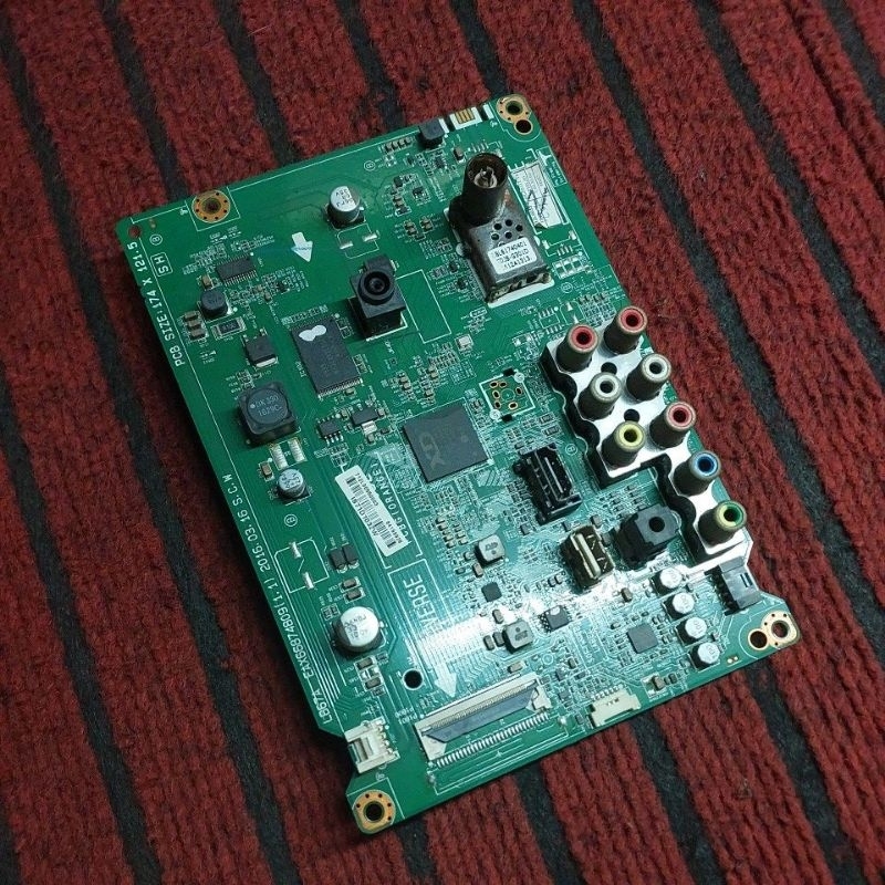 MB 49LH511T MAINBOARD TV LG 49LH511