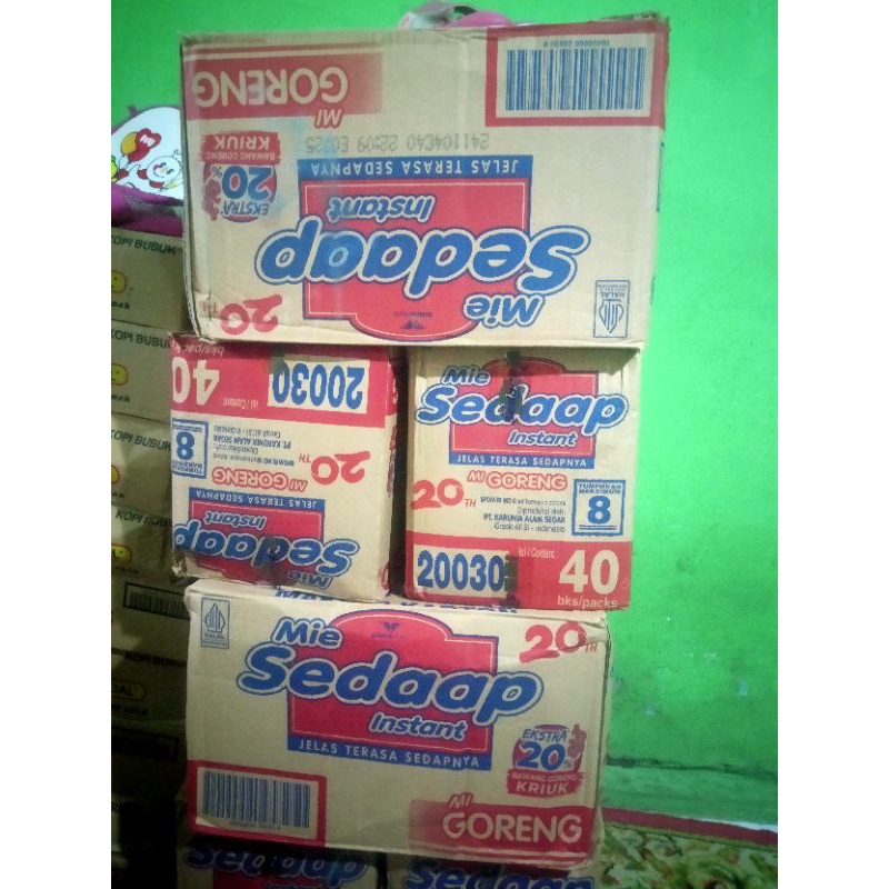 

GROSIR sedap goreng