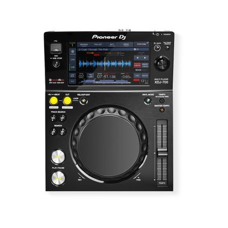 Pioneer XDJ 700 XDJ 700 DJ EQUIPMENT MULTI PLAYER ALAT DJ PIONEER DJ