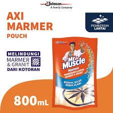 Mr Muscle Pembersih Lantai Marmer dan Granit 720ml Mr. Muscle