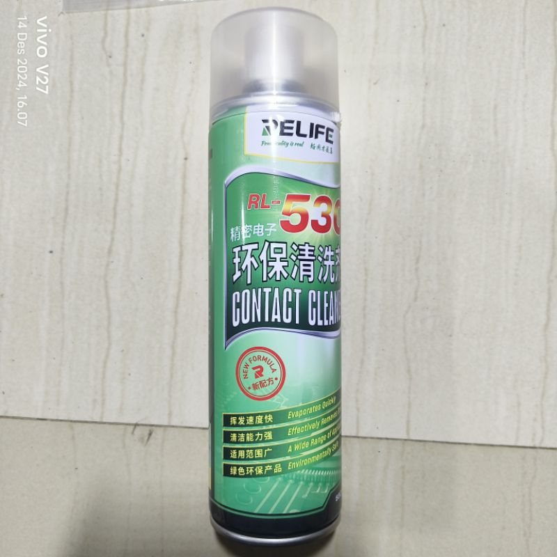 CONTACT CLEANER RELIFE RL-530