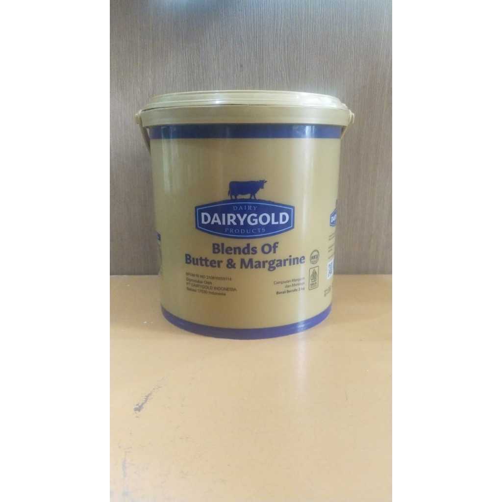 

Dairygold butter blend 2kg