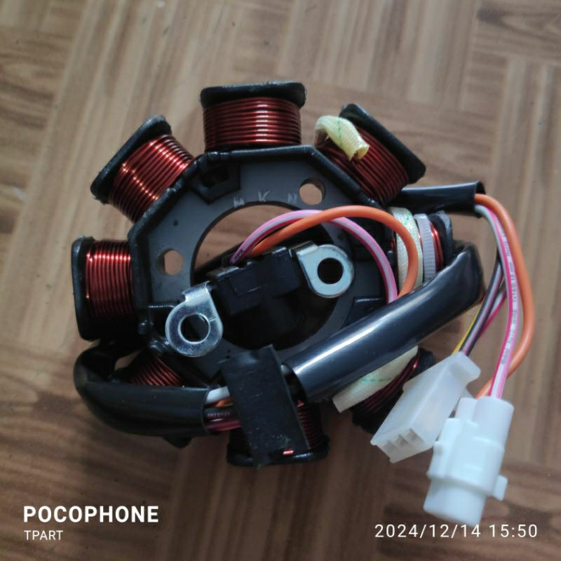 spull + pulser vega zr