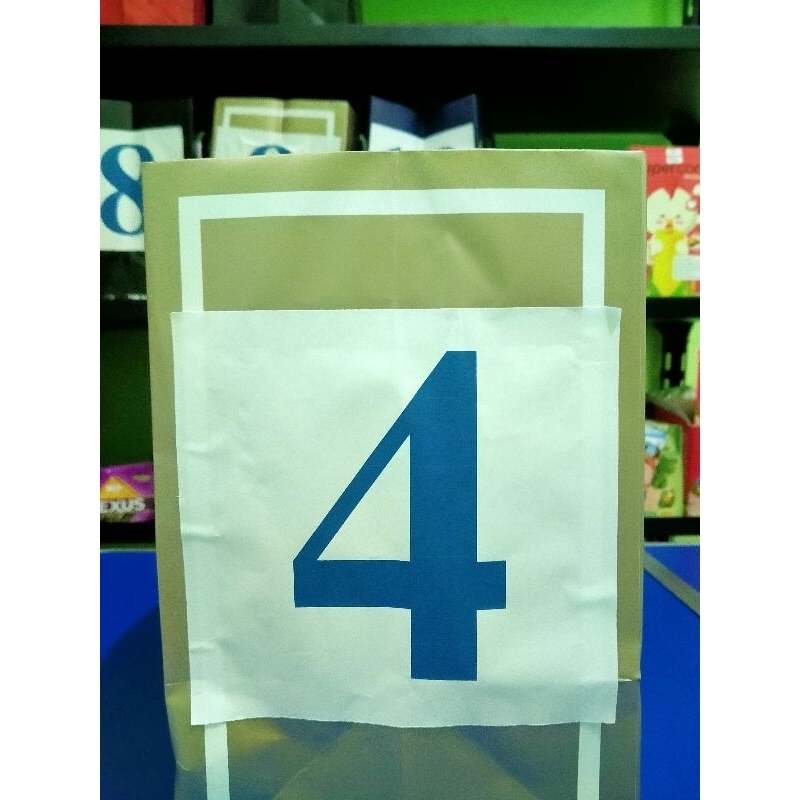 

MB 4 (mystery bag)