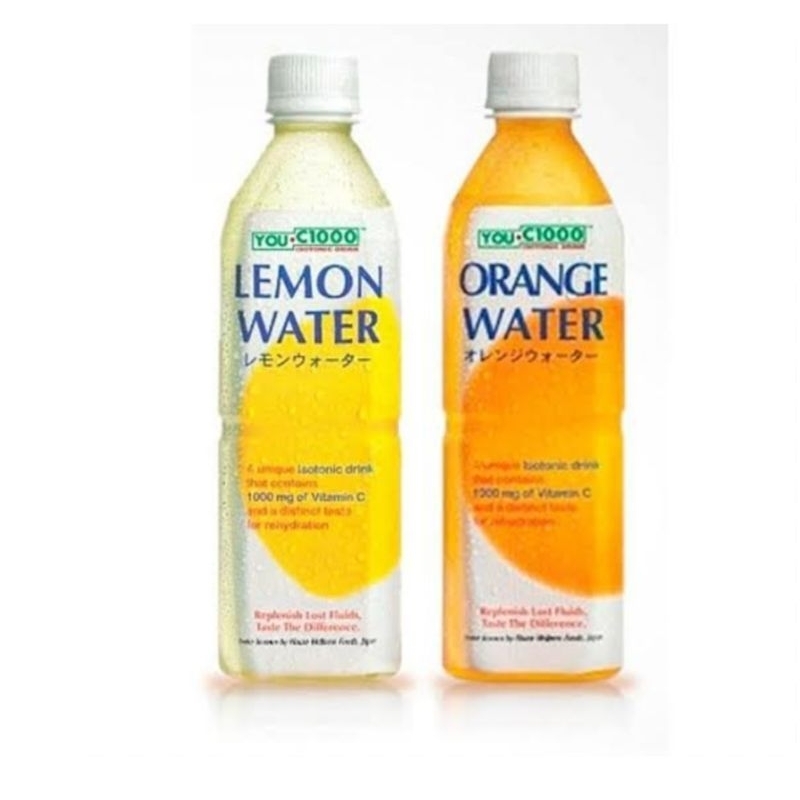 

You C 1000 Water 500 ml