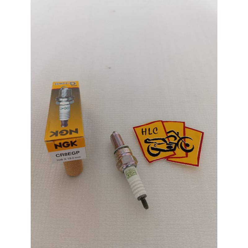 BUSI NGK G-POWER CR8EGP