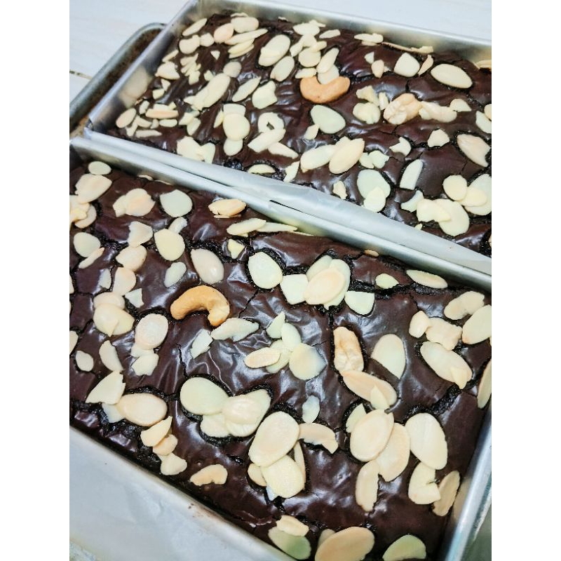 

Brownies almond