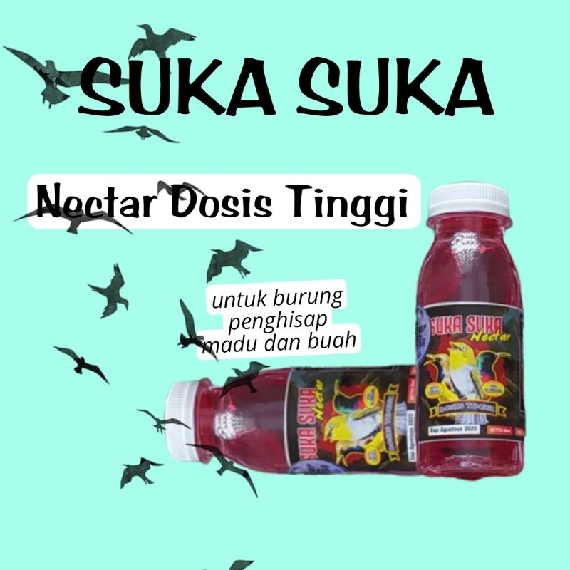 SUKA_SUKA NECTAR RED