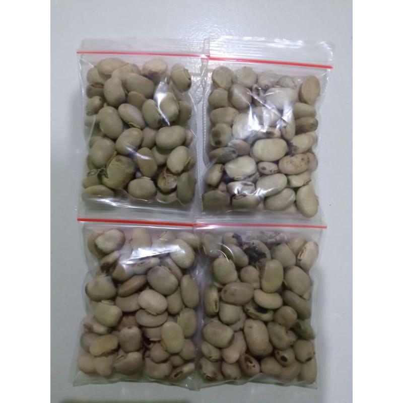 

Biji kacang kara benguk putih 50gr