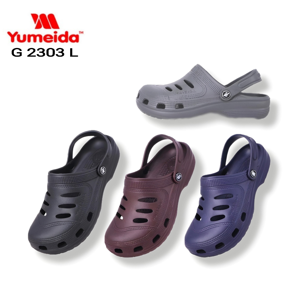 Sandal selop baim kodok pria dewasa Sandal karet terbaru