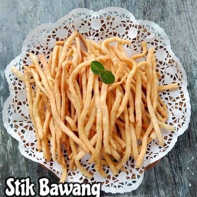 

ADA SNACK - STIK BAWANG GURIH RENYAH DAN MANTAB