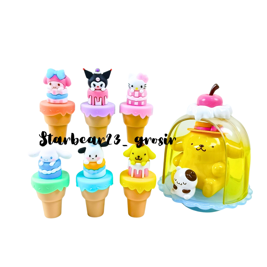 

Stabilo set Sanrio and Friends (isi 6)