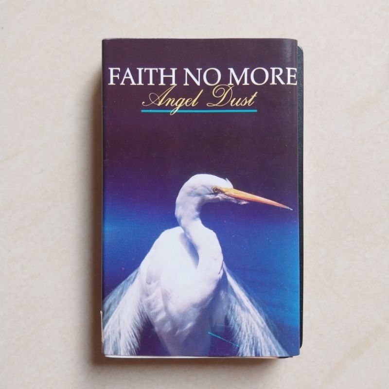 KASET FAITH NO MORE ALBUM ANGEL DUST