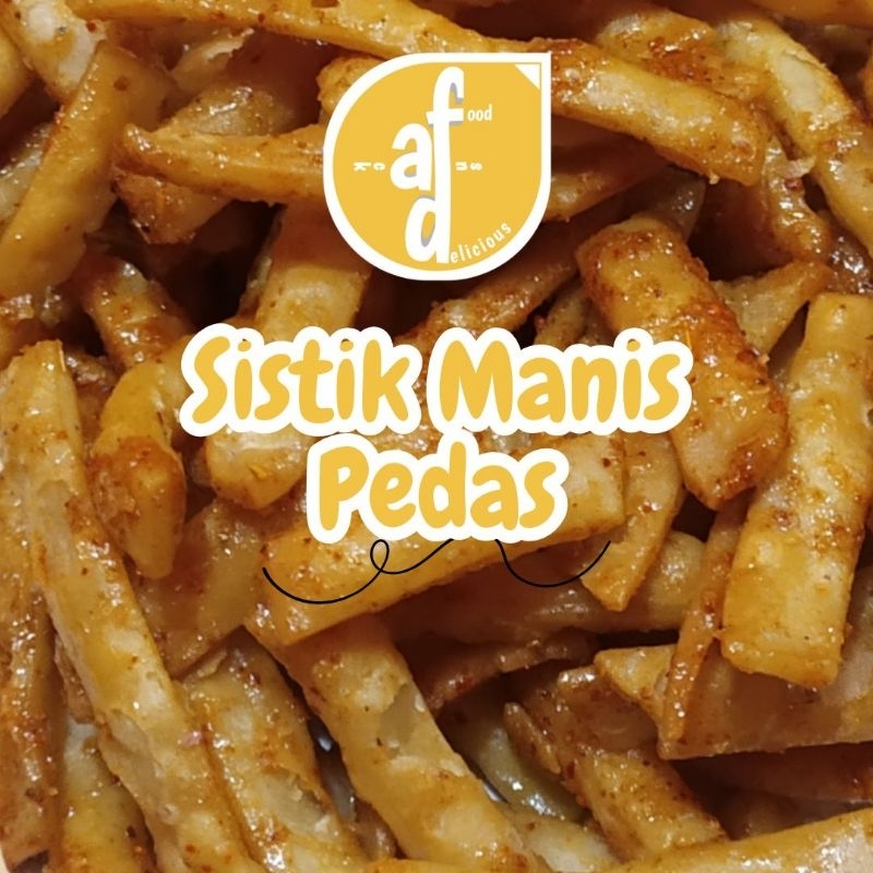 

Sistik Manis Pedas
