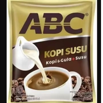 

kopi abc susu serenceng