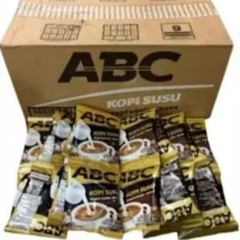 

kopi abc satu dus