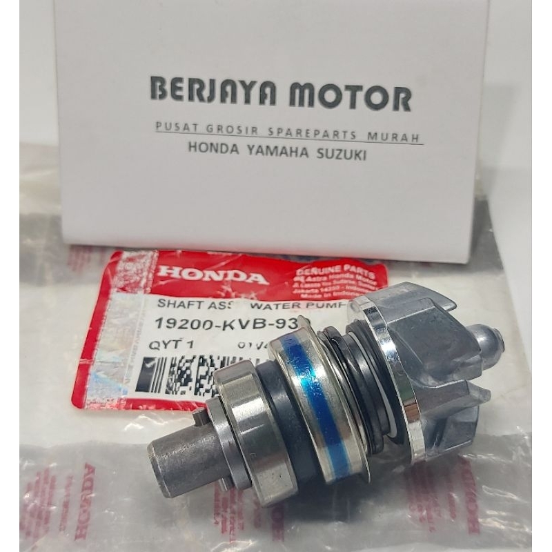 sil water pump komplit vario 110 karbu kvb