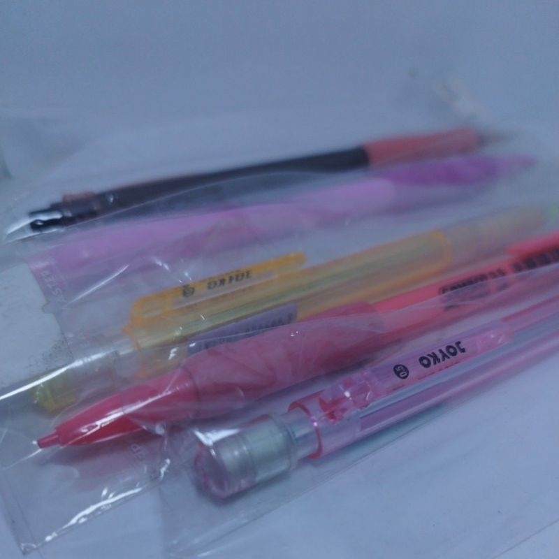 

Pensil Mekanik/ Mechanical Pencil/ Eternal Pensil/ Pensil Besi/Pensil Plastik