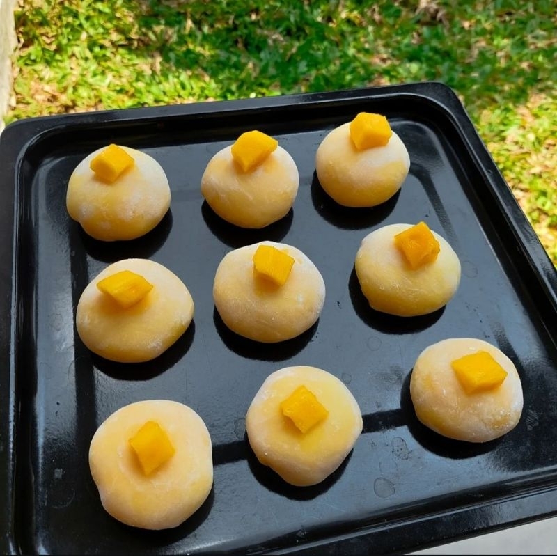 

Mochi Mangga