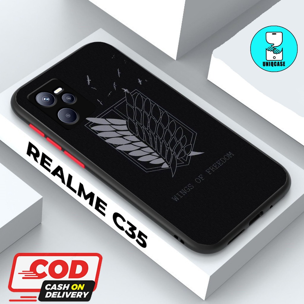 CASE GLOSSY REALME C35 dan ALL TYPE SMARTPHONE & ANDROID Bisa request tipe Case Hp sofcase/casing/ca