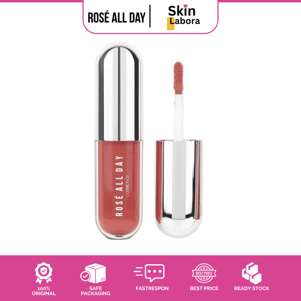 ROSE ALL DAY - Lip Gloss Posh Pill