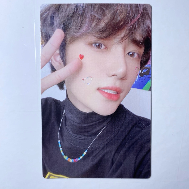 PHOTOCARD BEOMGYU
