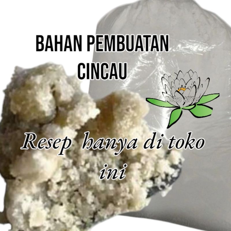 

Bahan Pembuat Cincau hitam hanya Di Toko Ini