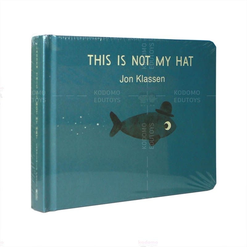 This Is Not My Hat (Board Book) by Jon Klassen