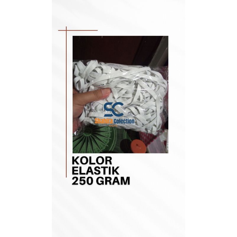 kolor elastik 250 gram