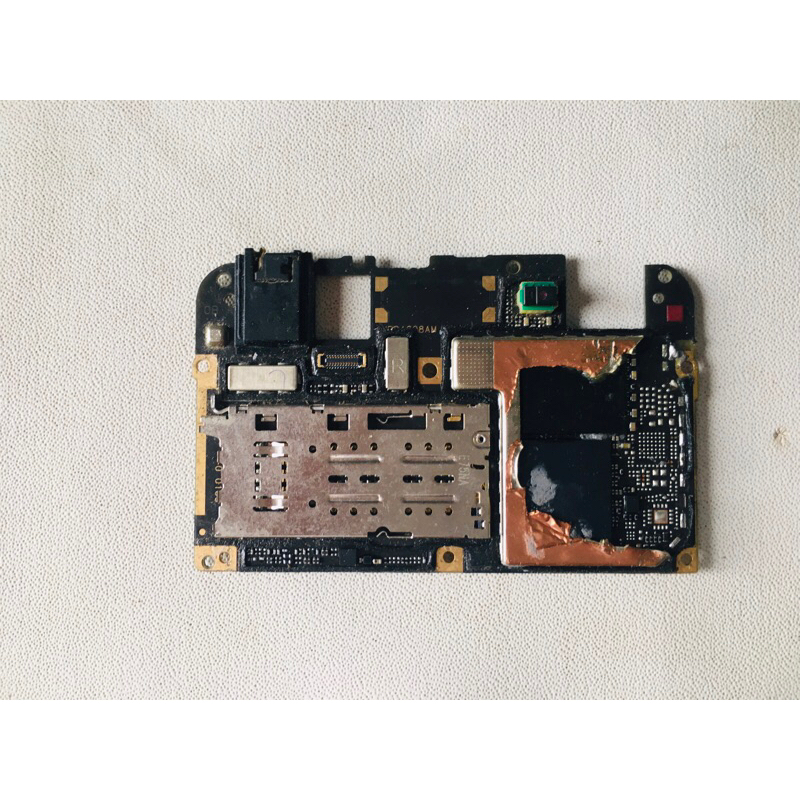 MESIN VIVO Y53 BOOTLOOP