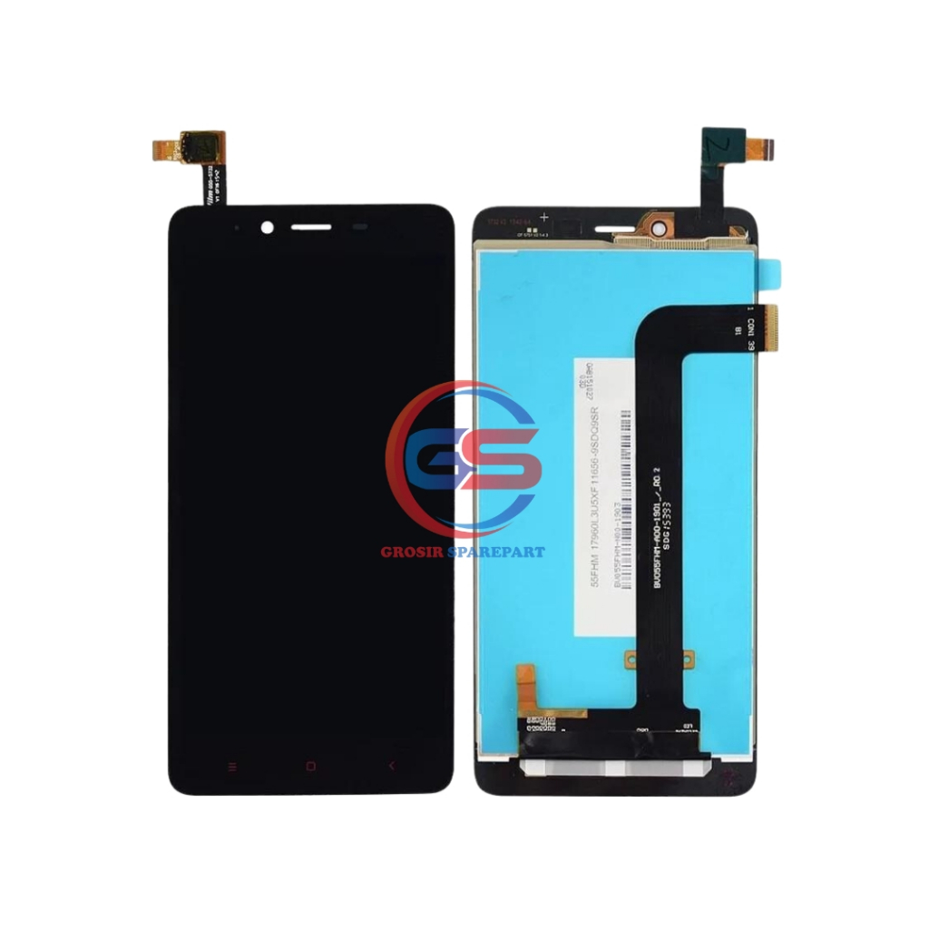 LCD XIAOMI REDMI NOTE 2 FULLSET TOUCHSCREEN