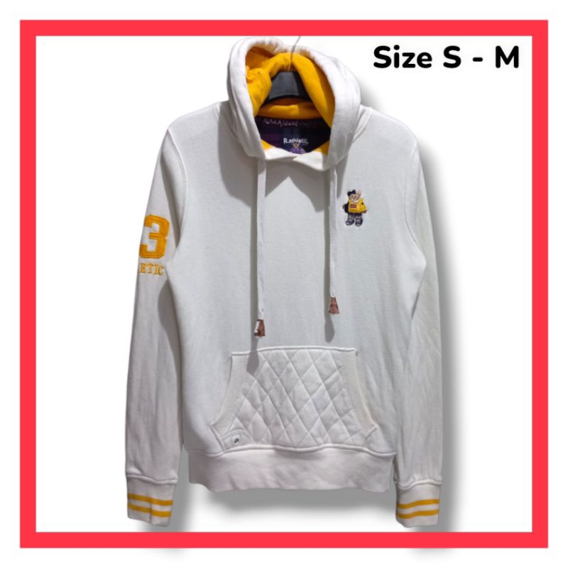 HOODIE PRIA SECOND