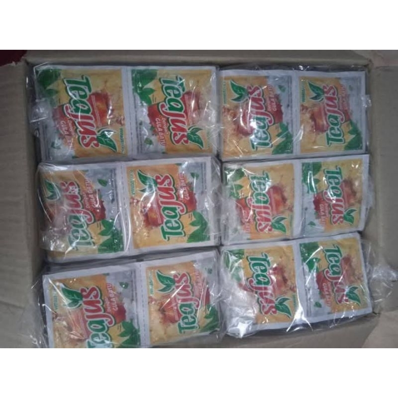 

minuman serbuk renteng isi 12 pcs