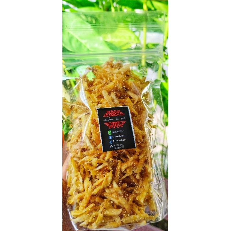 

stik pisang original tanpa tambahan perasa/keripik pisang renyah