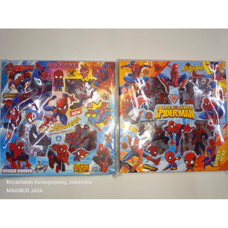 

STICKER MOMO 2 MAGIC BOX / Sticker korea isi 100 lembar