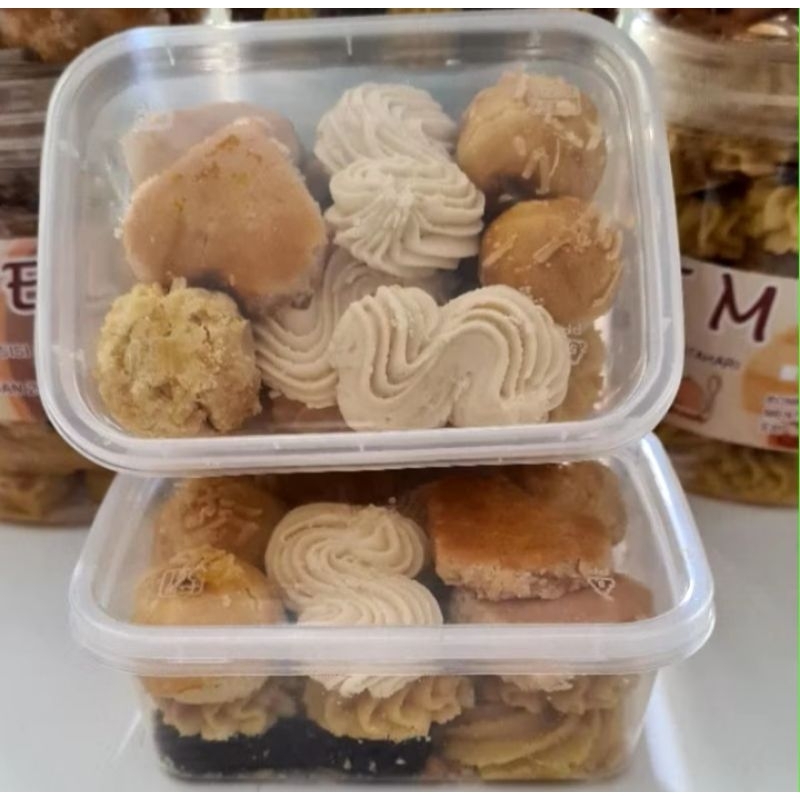 

Kue Campur 125gr