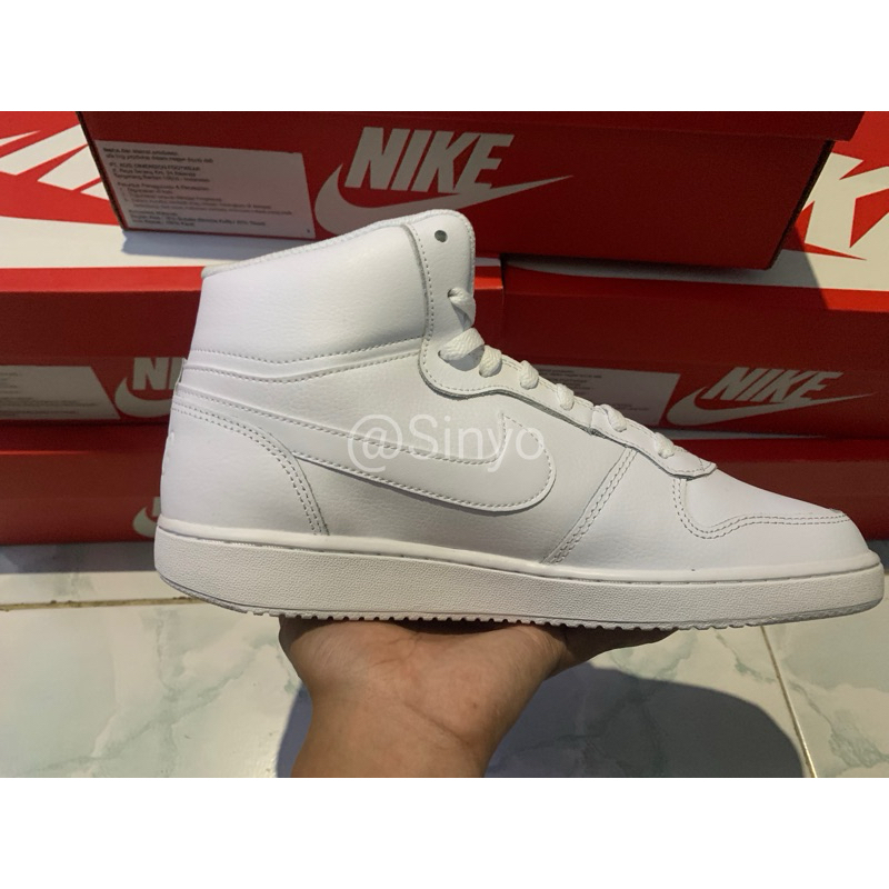 Nike Men's Ebernon Mid Shoes Uk 45 - NEW