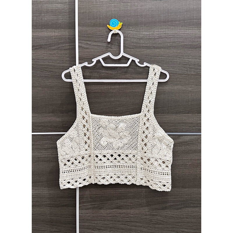 PRELOVED - RETRO GIRL vest