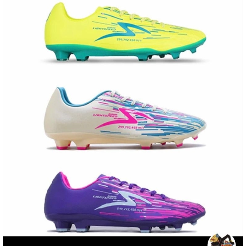 Sepatu Sepak Bola Specs Lightspeed Reborn Sepatu Bola Ls Reborn in Sepatu Bola Pria Dewasa