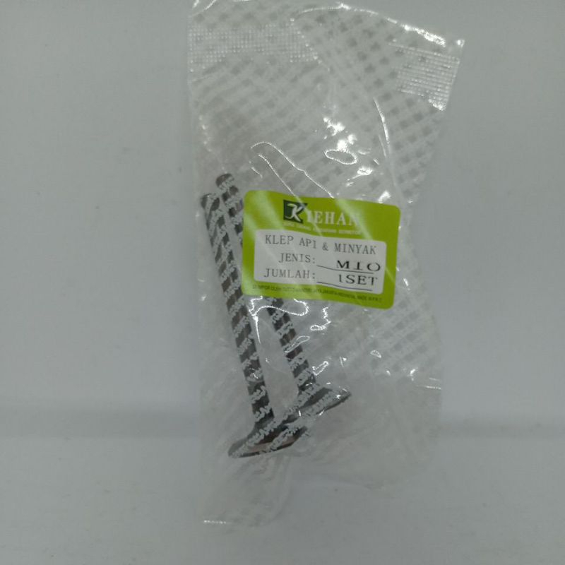 KLEP SET  MIO "KIEHAN" Valve Set Motor Yamaha Mio sporty