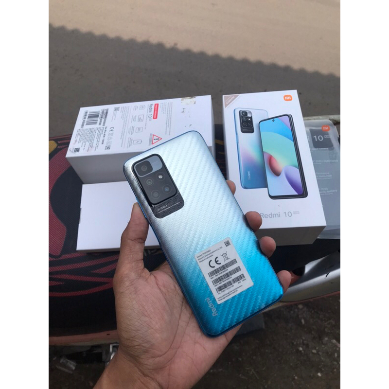 REDMI 10 (2022)