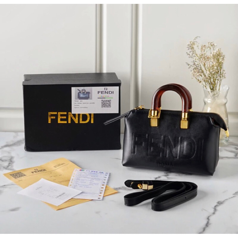 Tas Fendi No ORI Size Minimalis